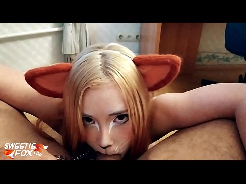 ❤️ Китсуне гута курац и сперму у устима Порно видео ат порн sr.porngifmag-com.ru